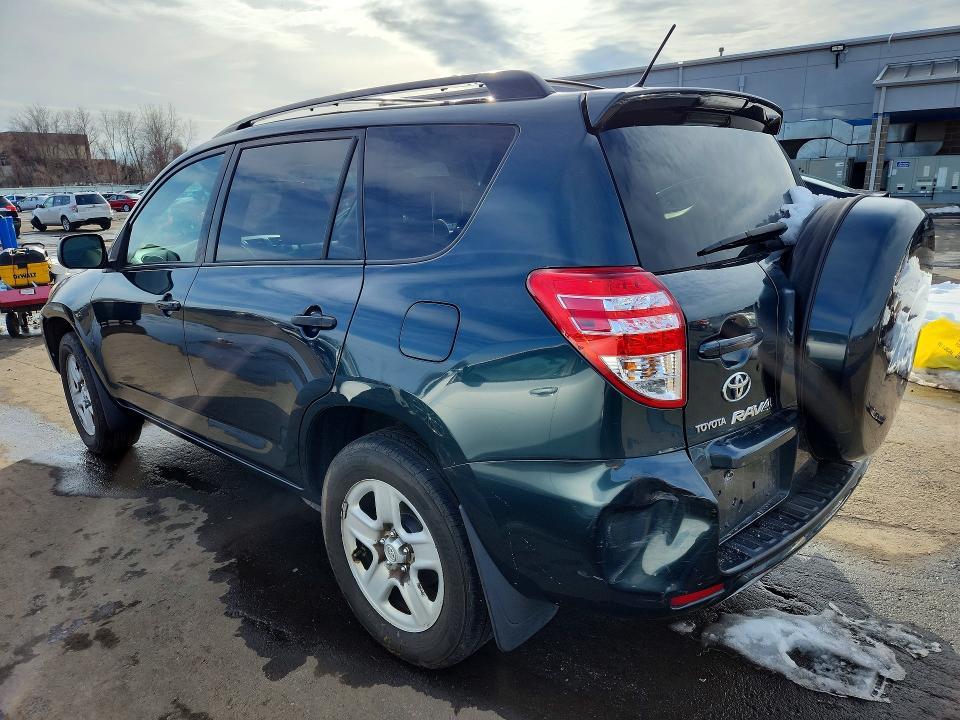 2010 Toyota Rav4 Base