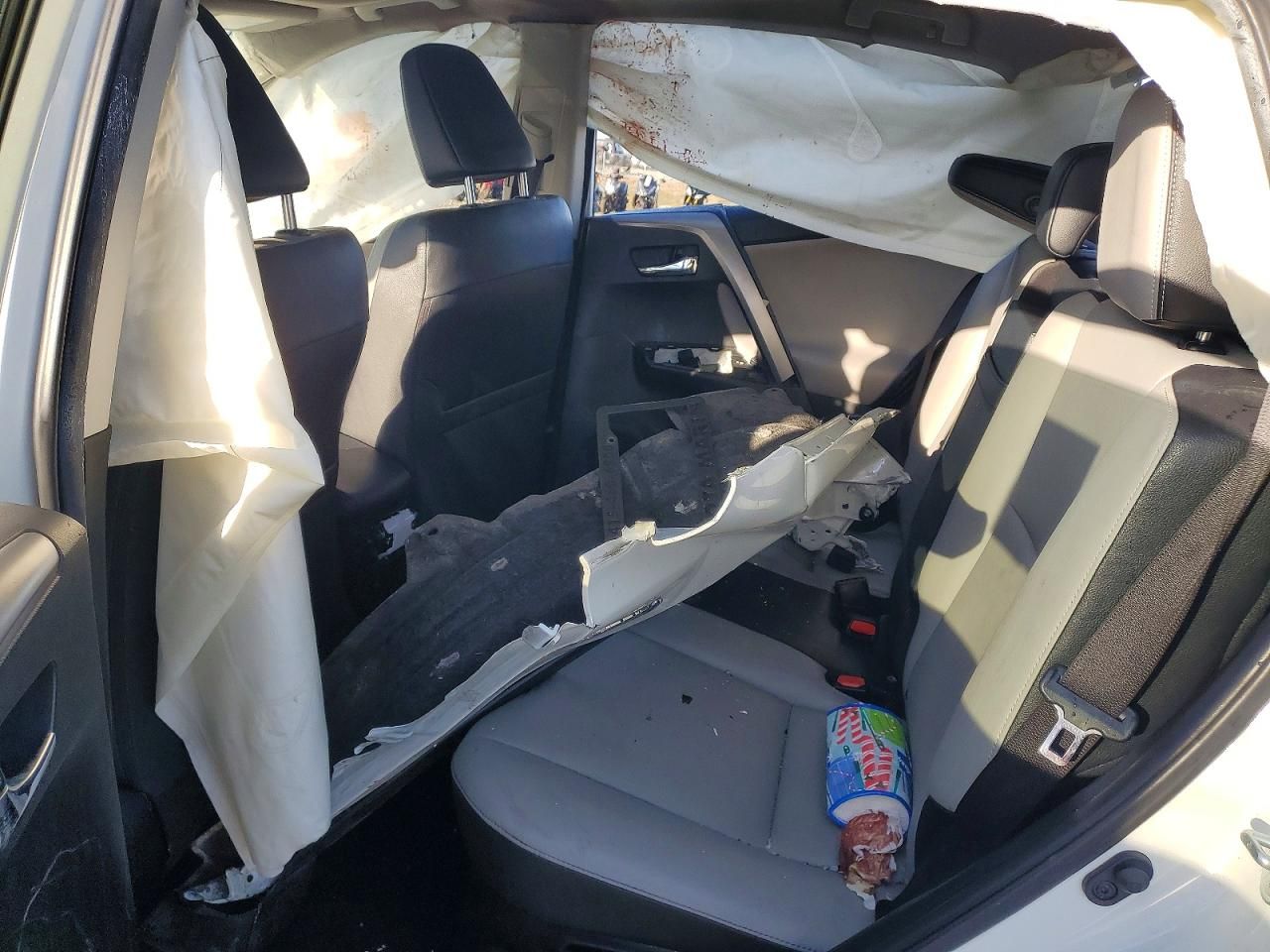 2016 Toyota Rav4 hv Limited