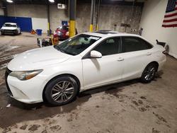 2016 Toyota Camry le en venta en Chalfont, PA