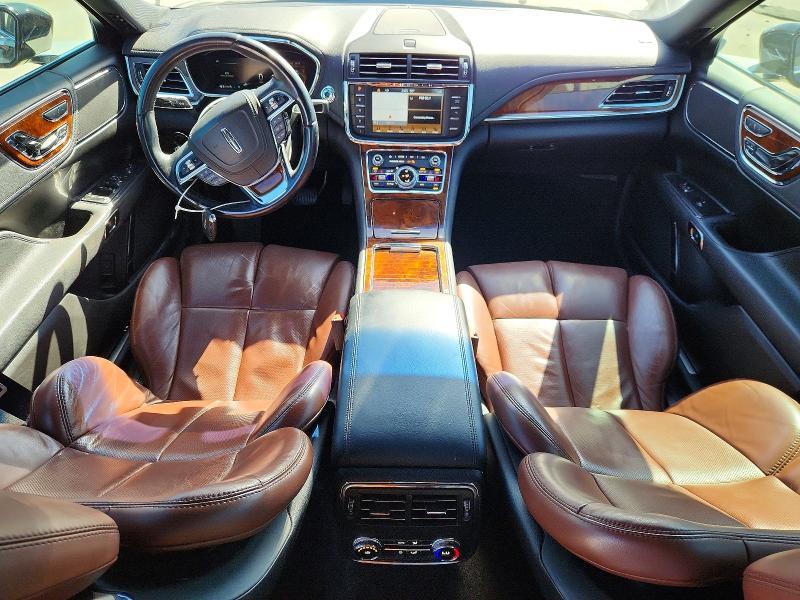 2017 Lincoln Continental Reserve