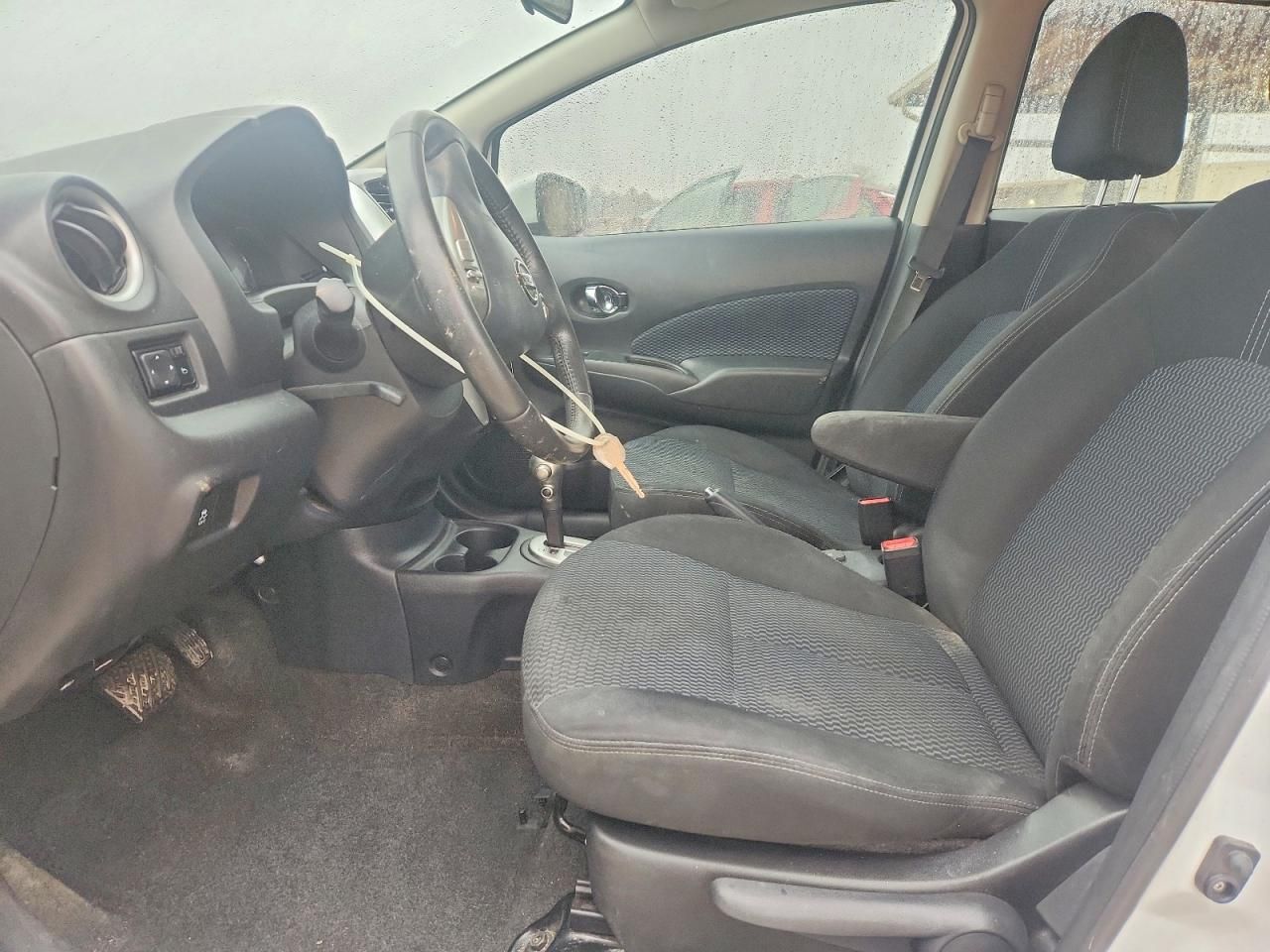 2015 Nissan Versa Note s