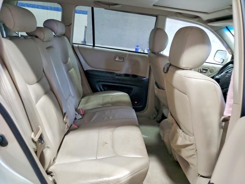 2002 Toyota Highlander Limited