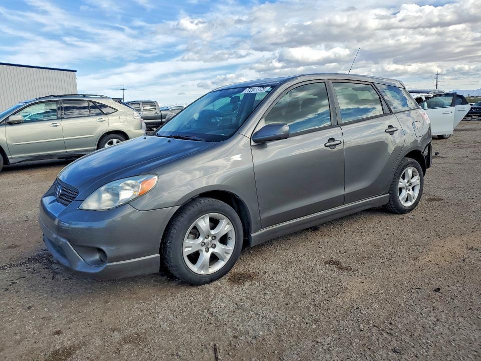 2008 Toyota Corolla Matrix xr