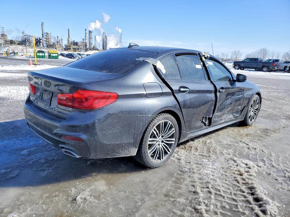 2018 BMW 530 xi