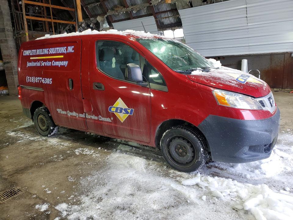 2014 Niss AN NV200 Delivery Van