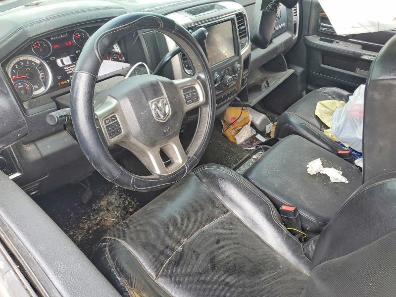 2017 Dodge 2500 Laramie