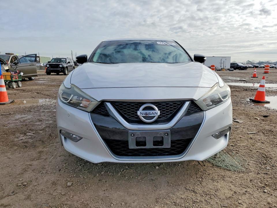 2018 Nissan Maxima 3.5s