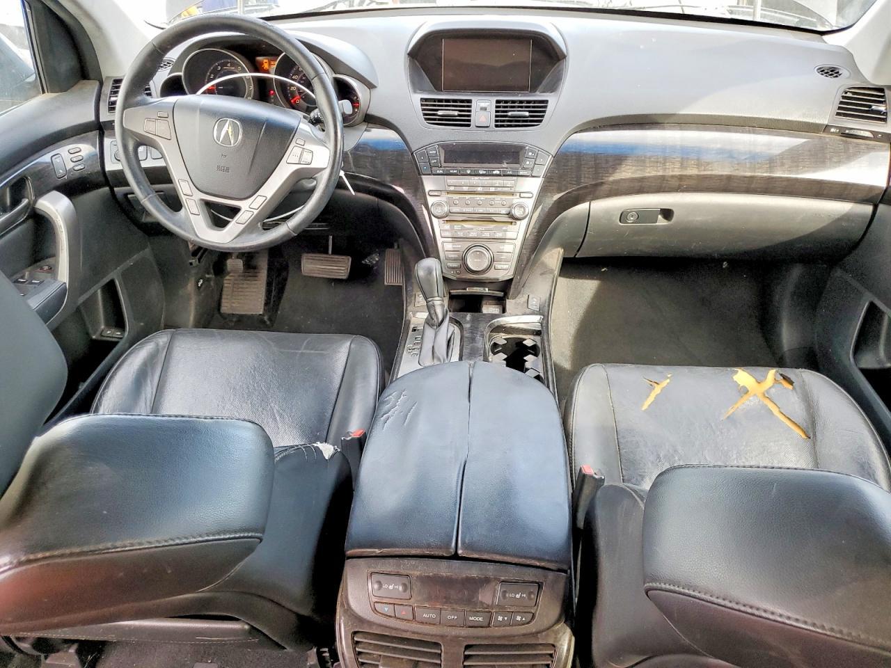 2007 Acura Mdx Sport