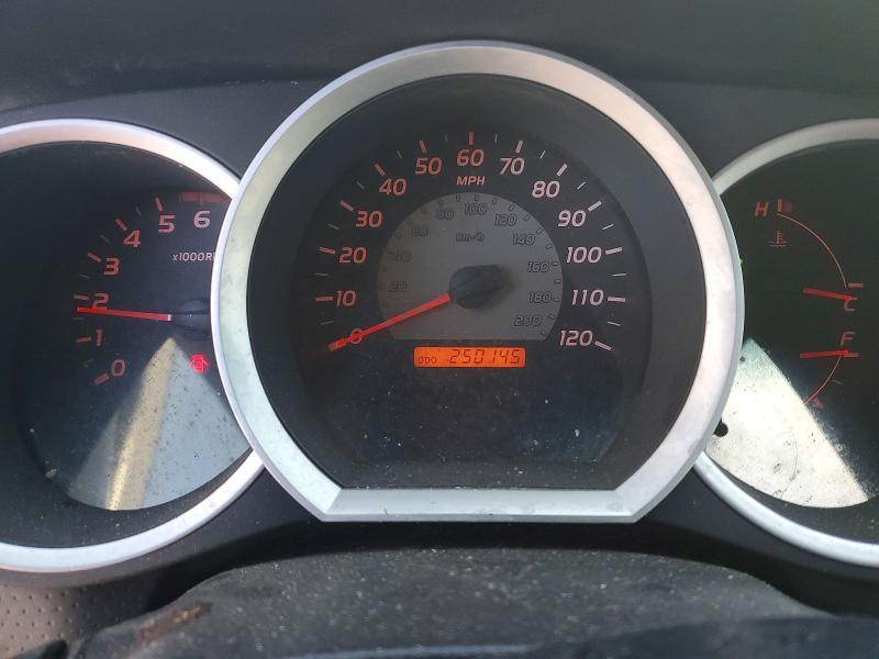 2007 Toyota Tacoma Double Cab Prerunner Long BED