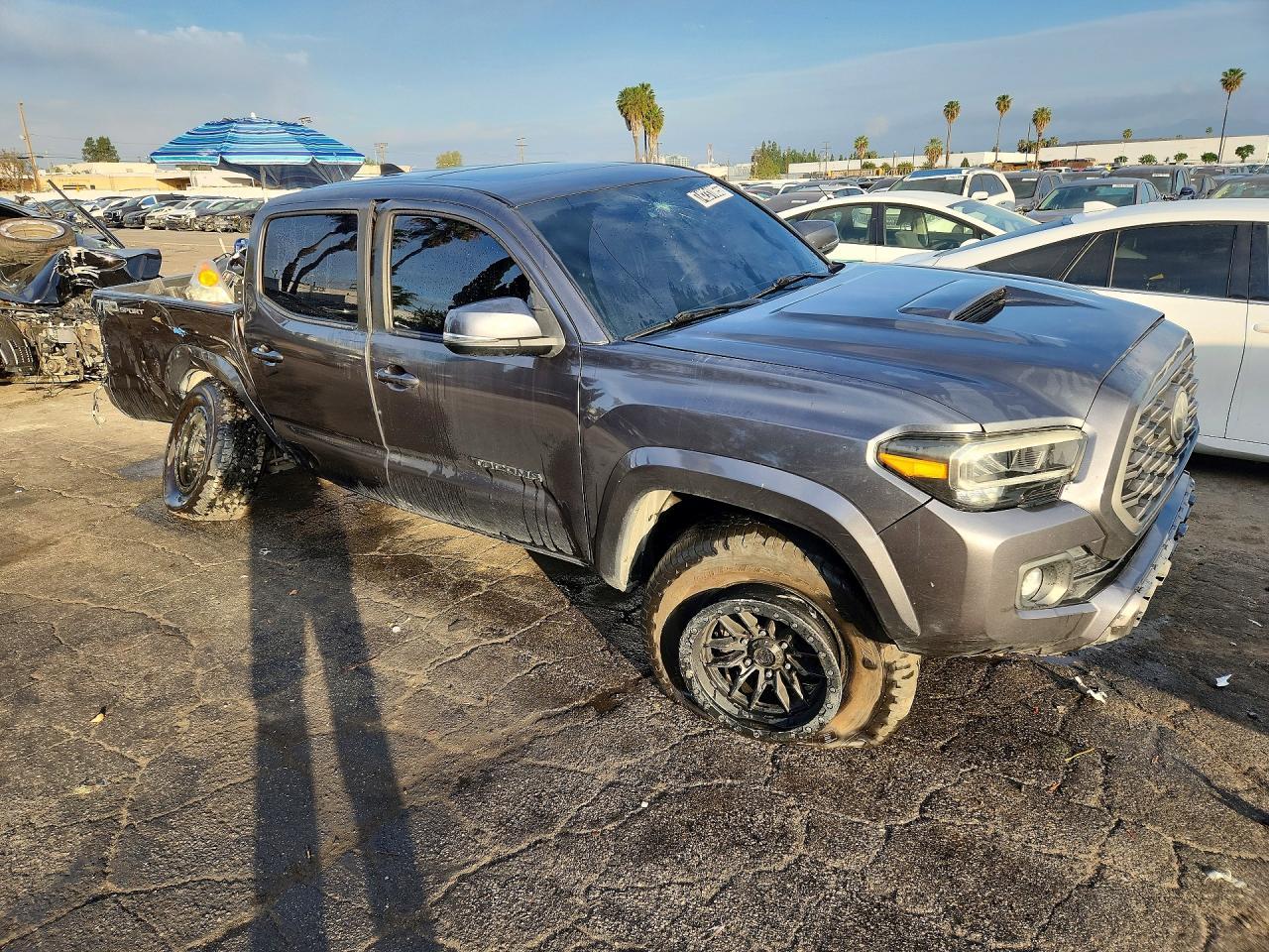 2020 Toyota Tacoma Double cab