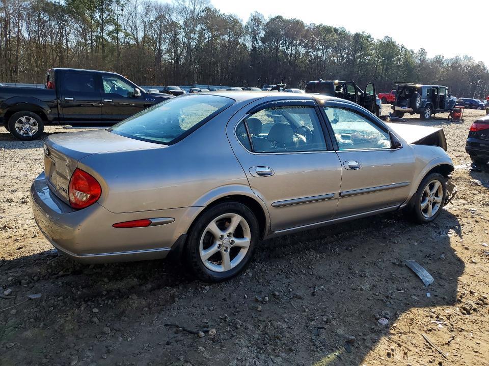 2001 Nissan Maxima gxe