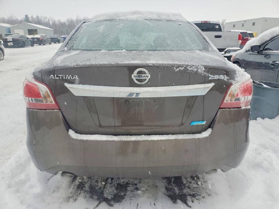 2013 Nissan Altima 2.5