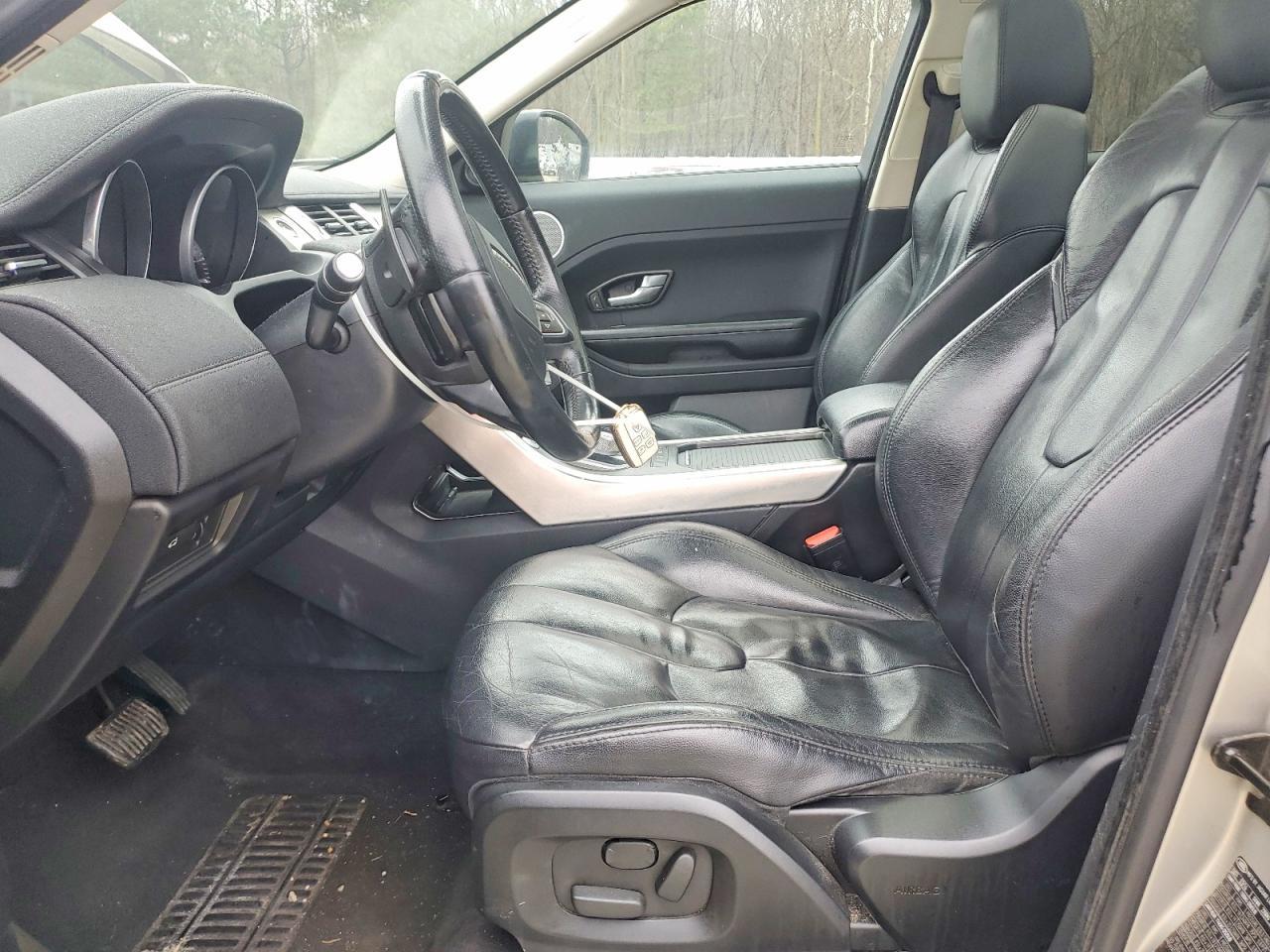 2014 Land Rover Range Rover Evoque Pure Plus