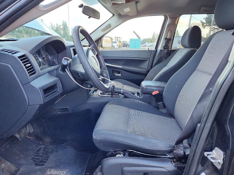 2010 Jeep Grand Cherokee Laredo