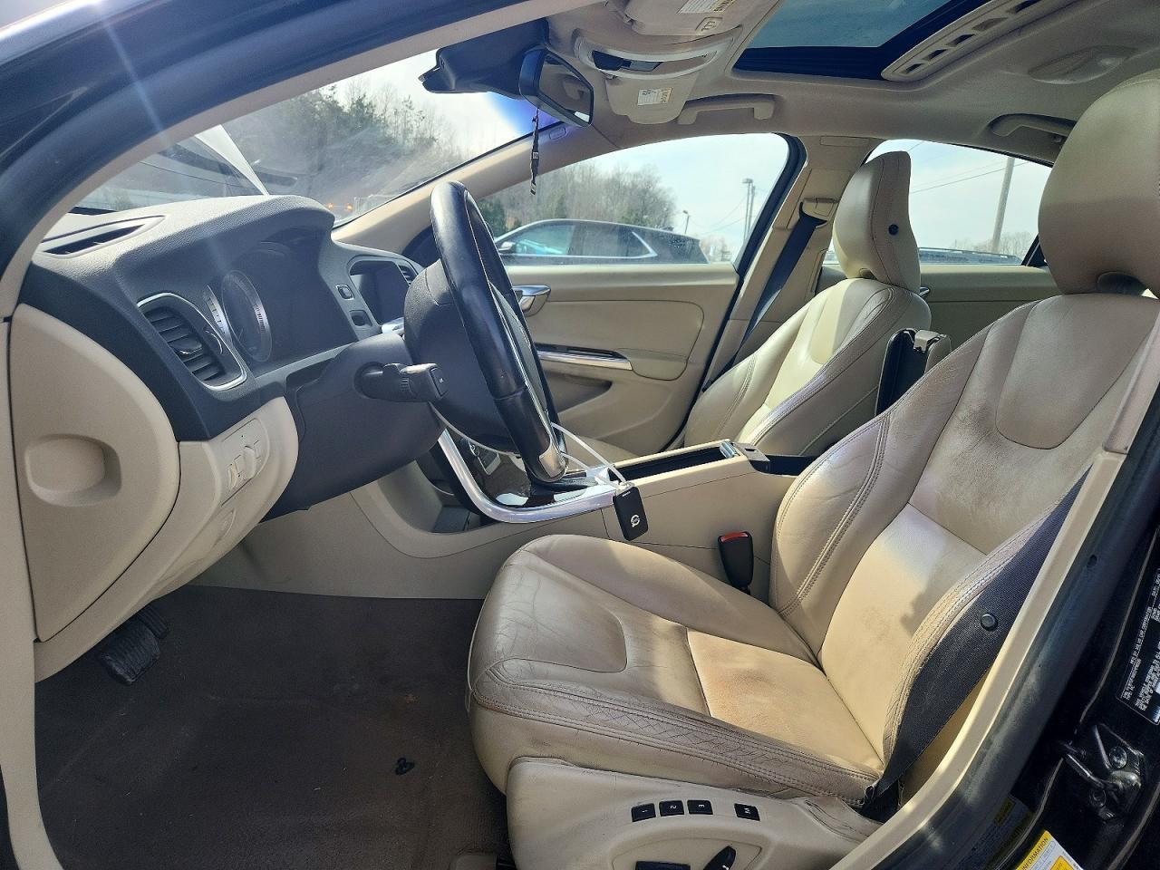 2013 Volvo S60 T5