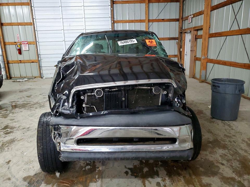 2000 Toyota Tundra Access cab