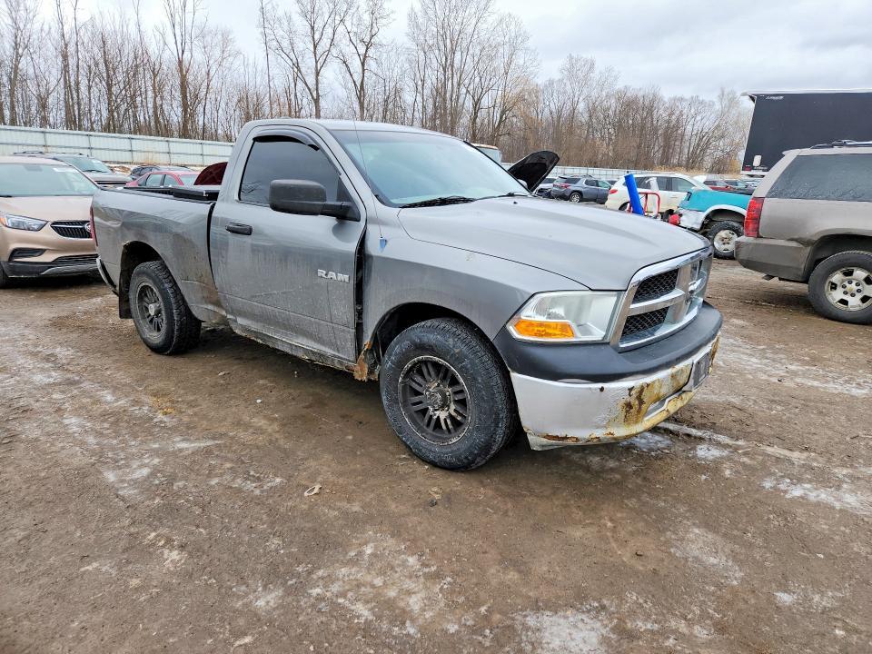 2010 Dodge Ram 1500
