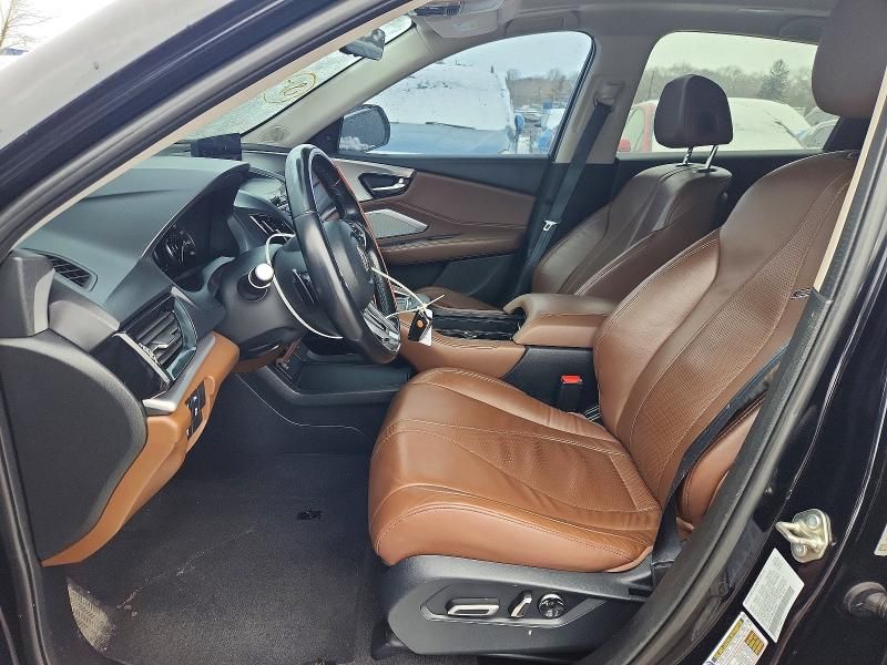 2020 Acura Rdx Technology