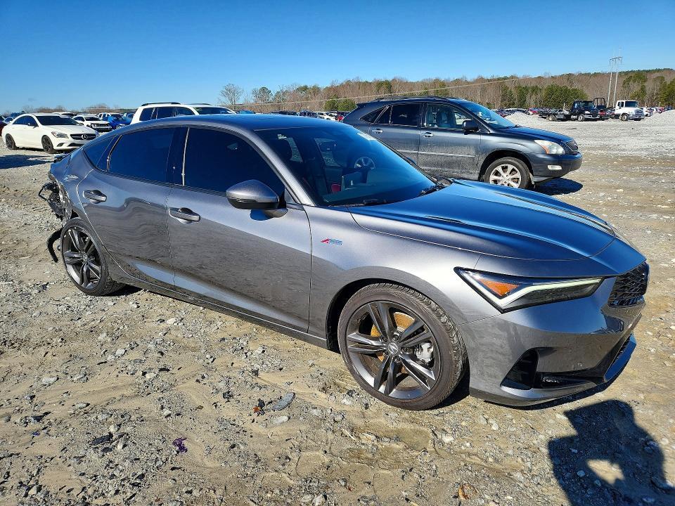 2025 Acura Integra A-spec Tech