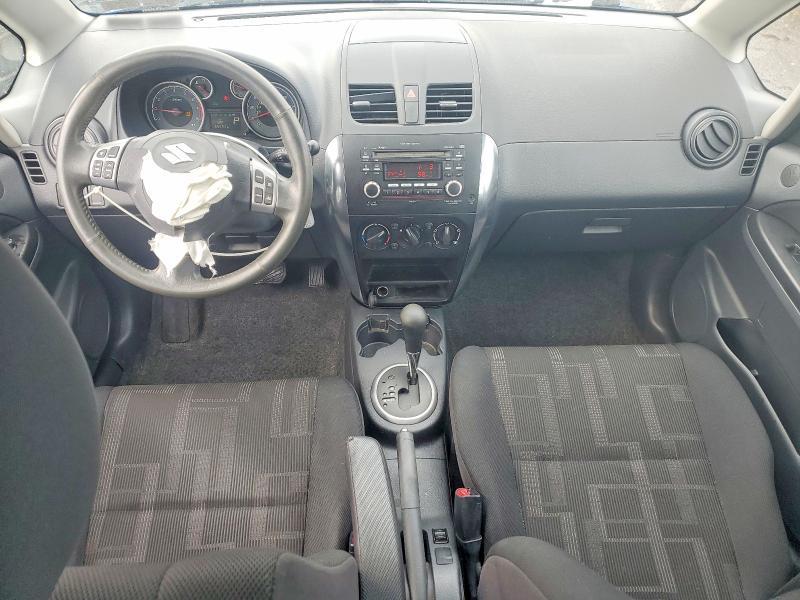 2012 Suzuki SX4