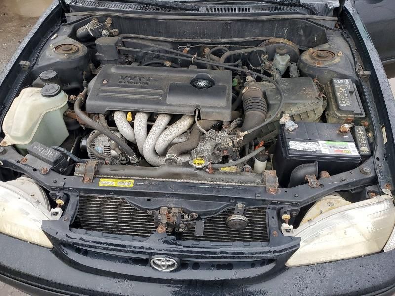 2000 Toyota Corolla ve