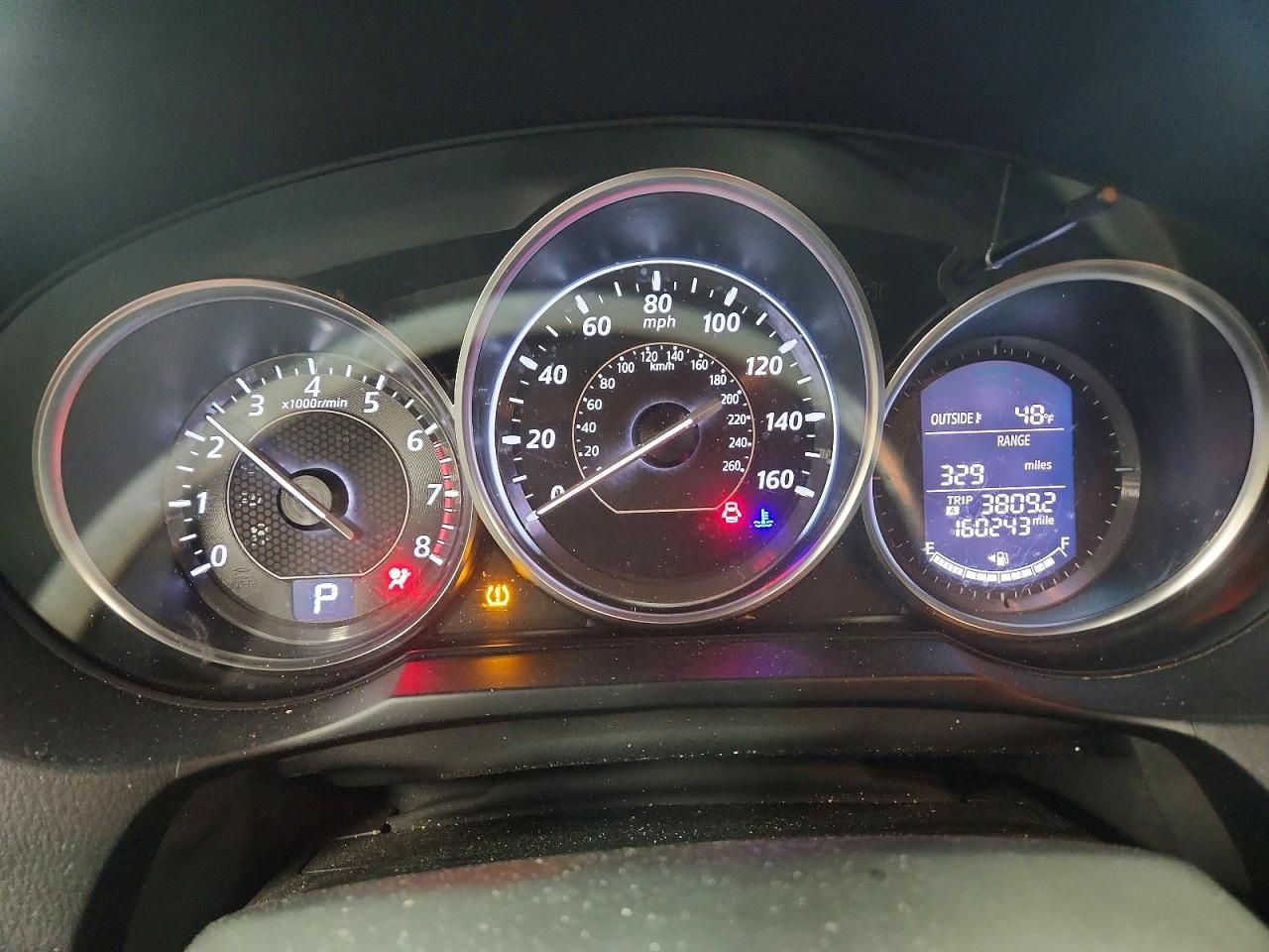 2015 Mazda 6 Touring