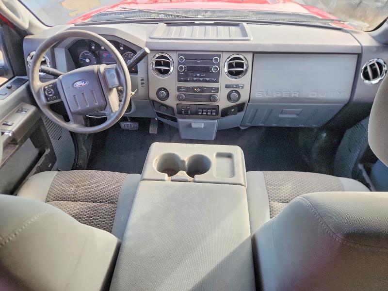 2011 Ford F250 Super Duty