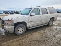GMC Vehiculos salvage en venta: 2006 GMC Yukon xl K1500