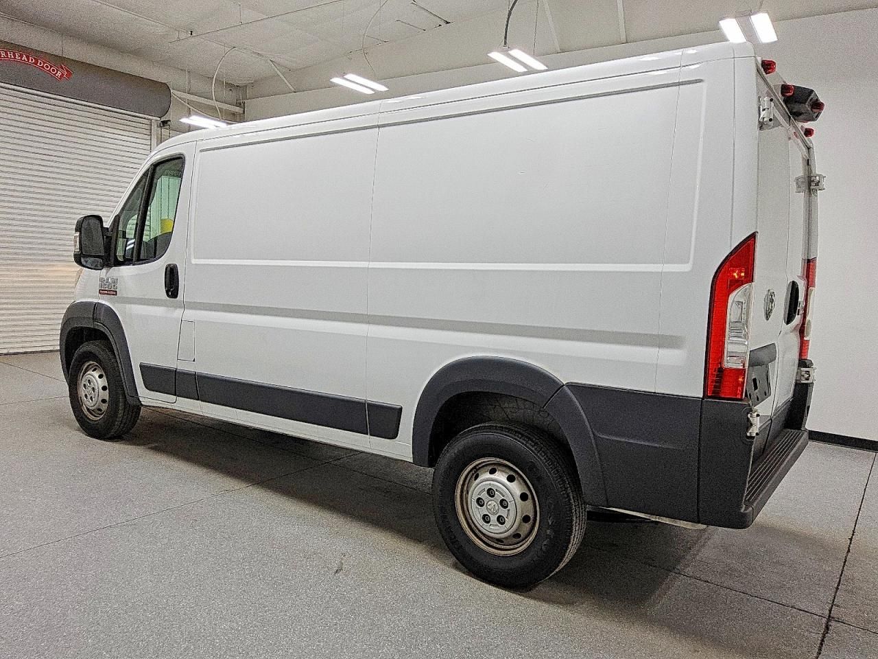 2018 Dodge RAM Promaster 1500 1500 Standard