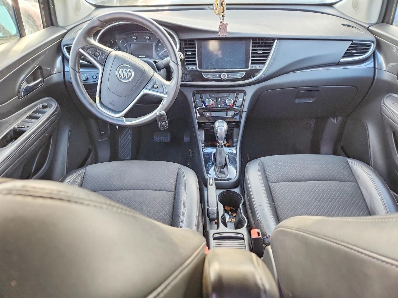 2017 Buick Encore Sport Touring