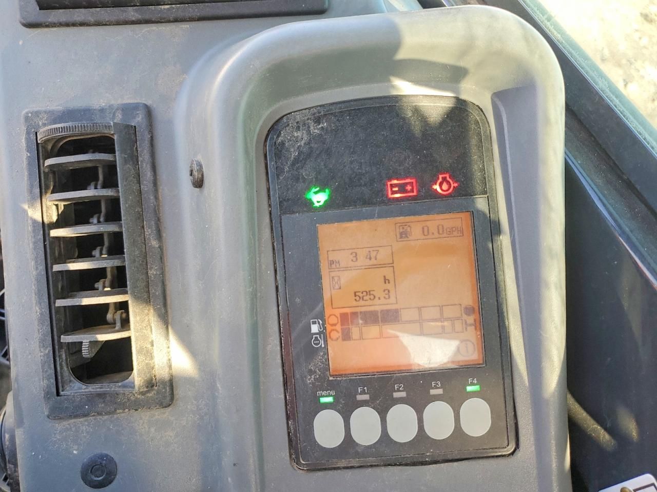 2023 Yanmar SV40 Mini Excavator