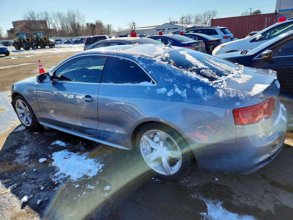 2015 Audi A5 Premium Plus