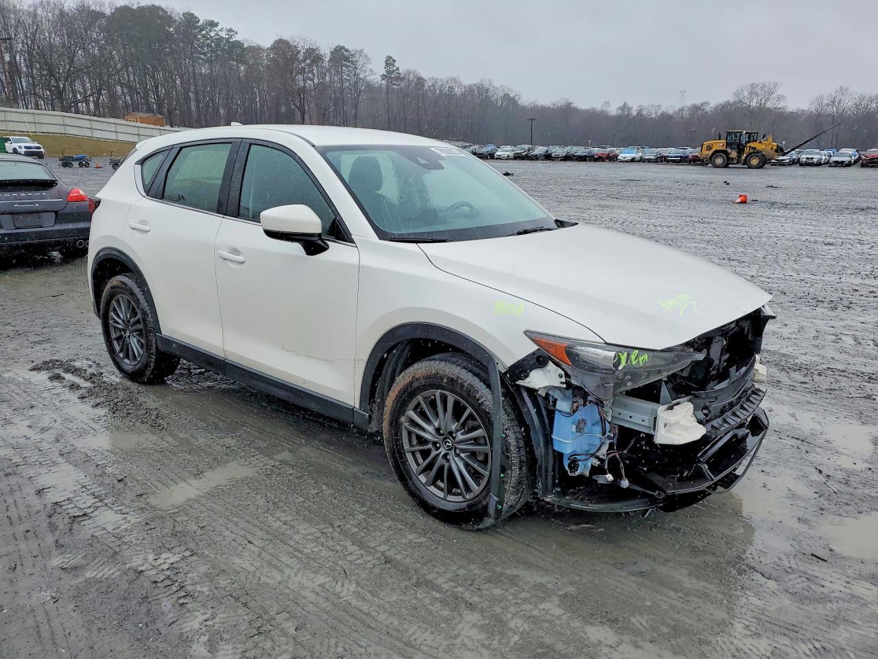 2019 Mazda Cx-5 Sport