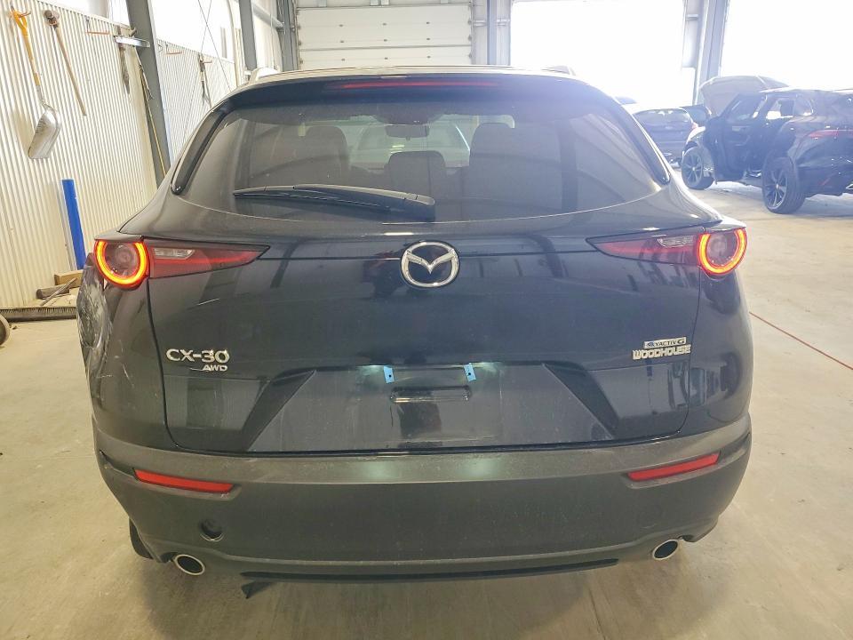 2025 Mazda Cx-30 Select