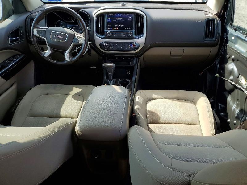 2019 GMC Canyon sle