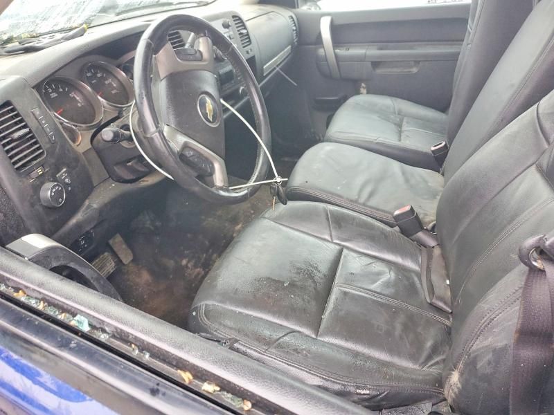 2013 Chevrolet Silverado K1500 LT