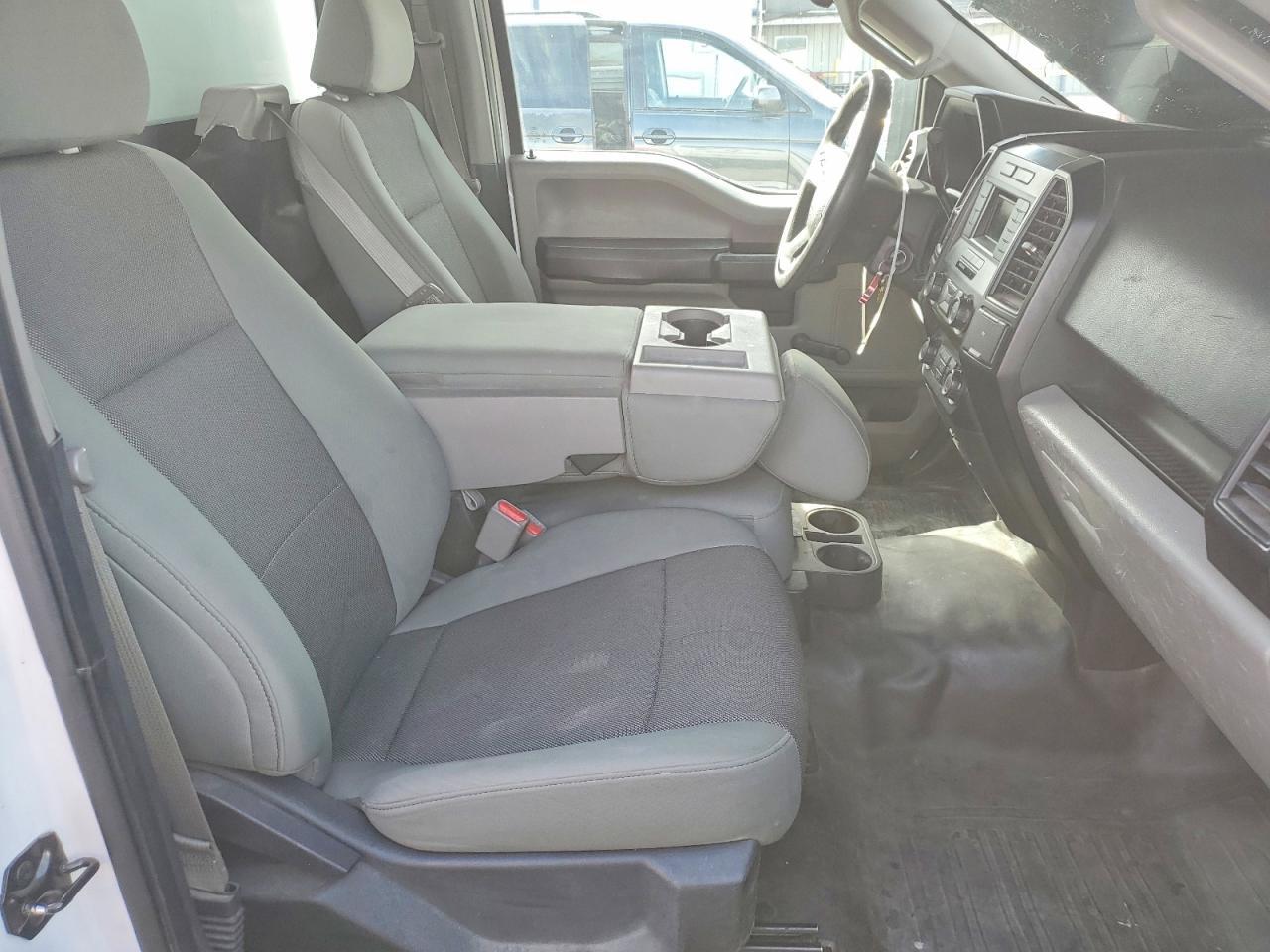 2016 Ford F150