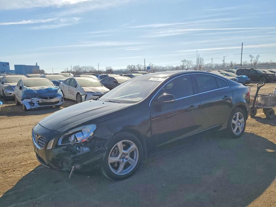 2013 Volvo S60 T5