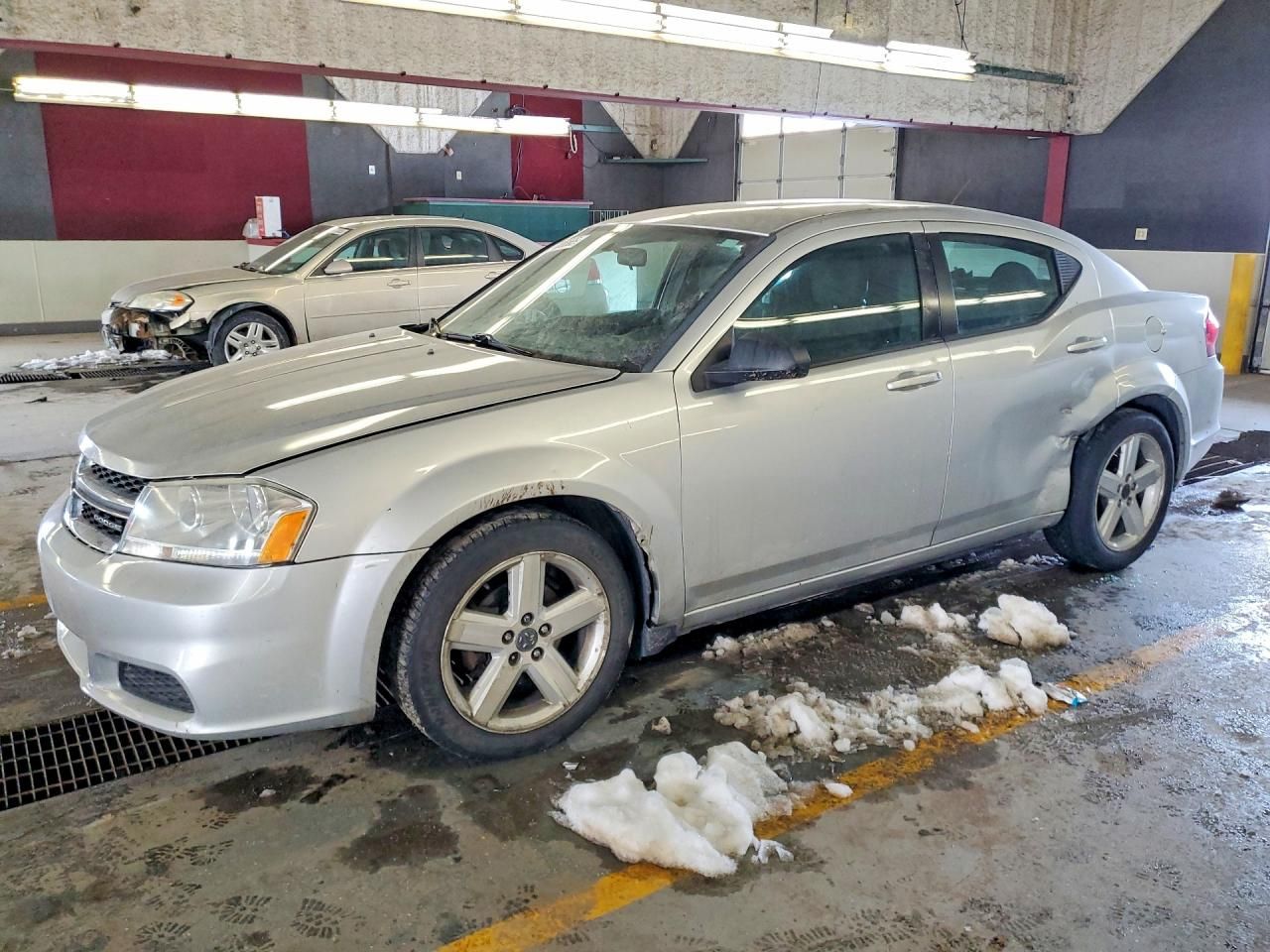 2012 Dodge Avenger se