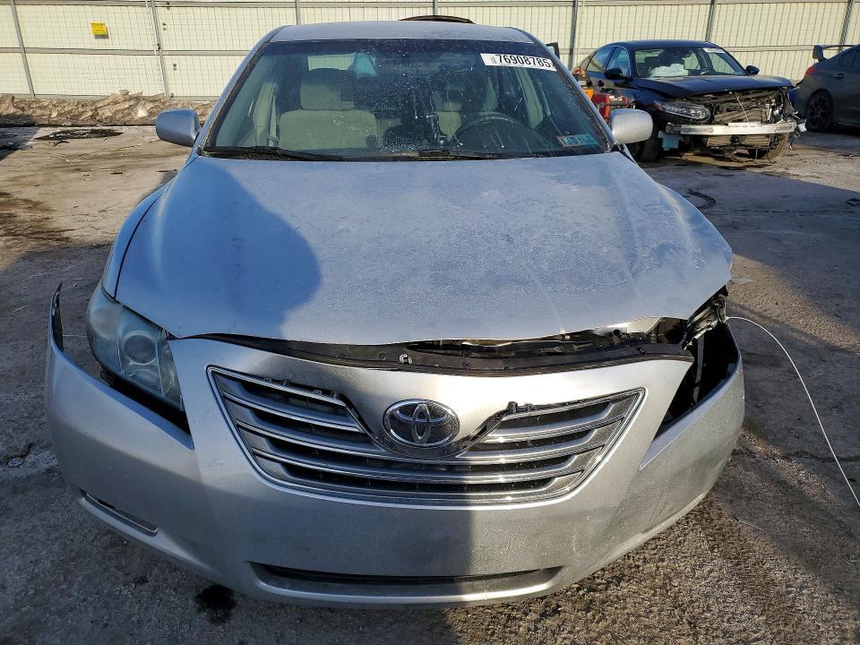 2009 Toyota Camry Hybrid