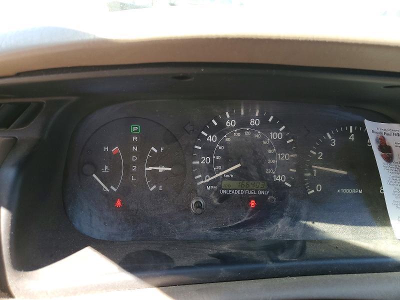 1997 Toyota Camry le