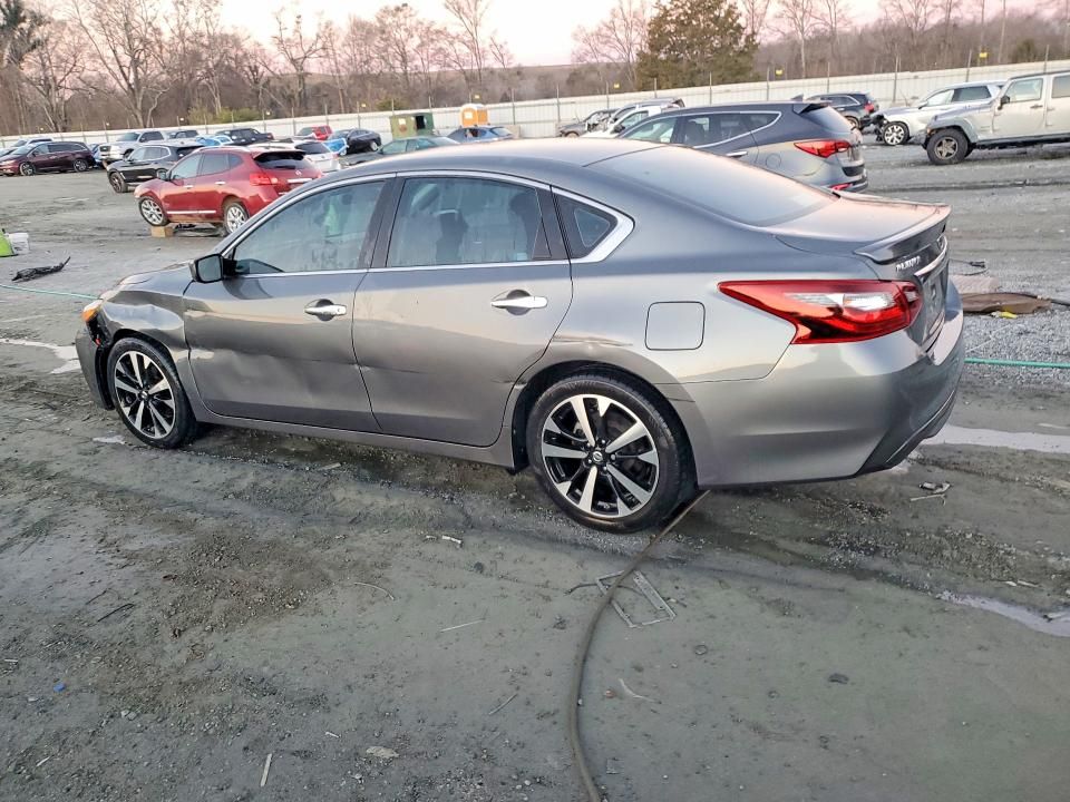 2018 Nissan Altima sr