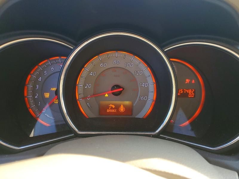 2009 Nissan Murano s