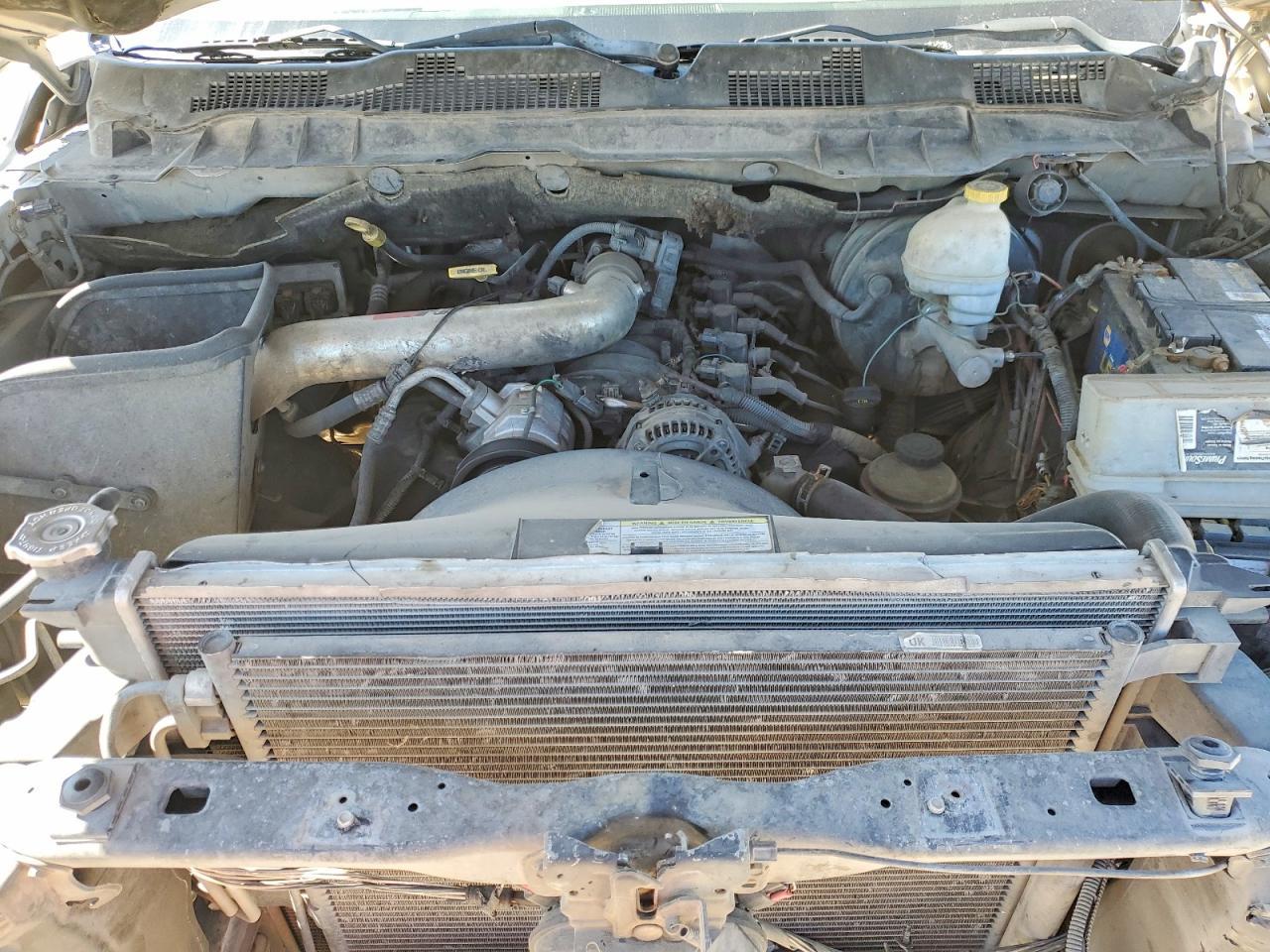 2009 Dodge Ram 1500