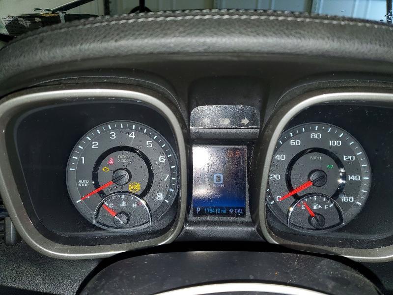 2014 Chevrolet Malibu 2LT