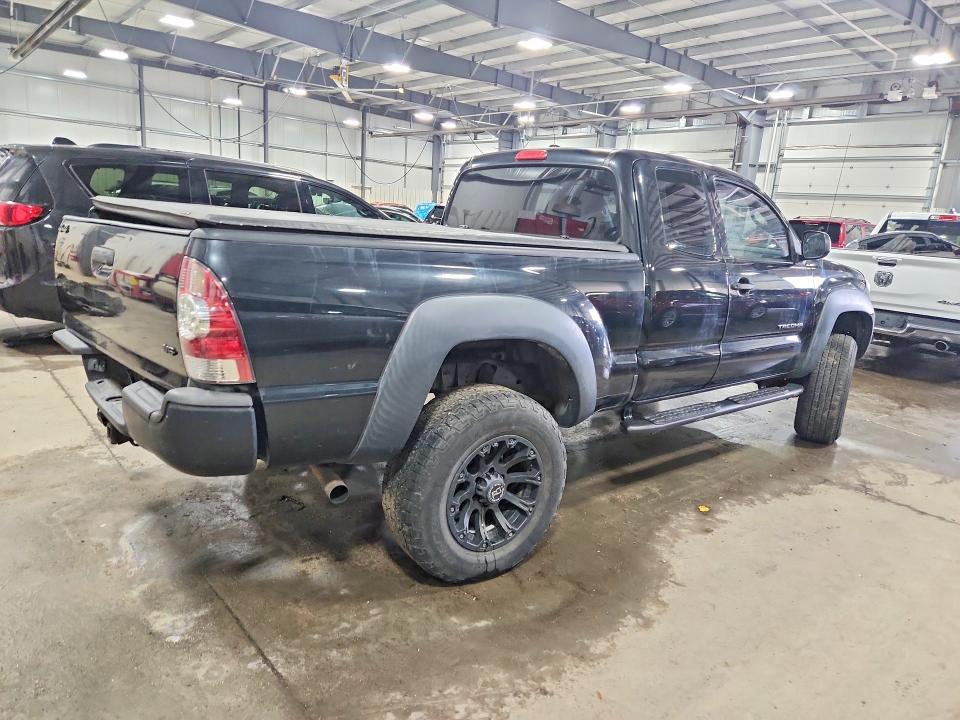 2009 Toyota Tacoma Base