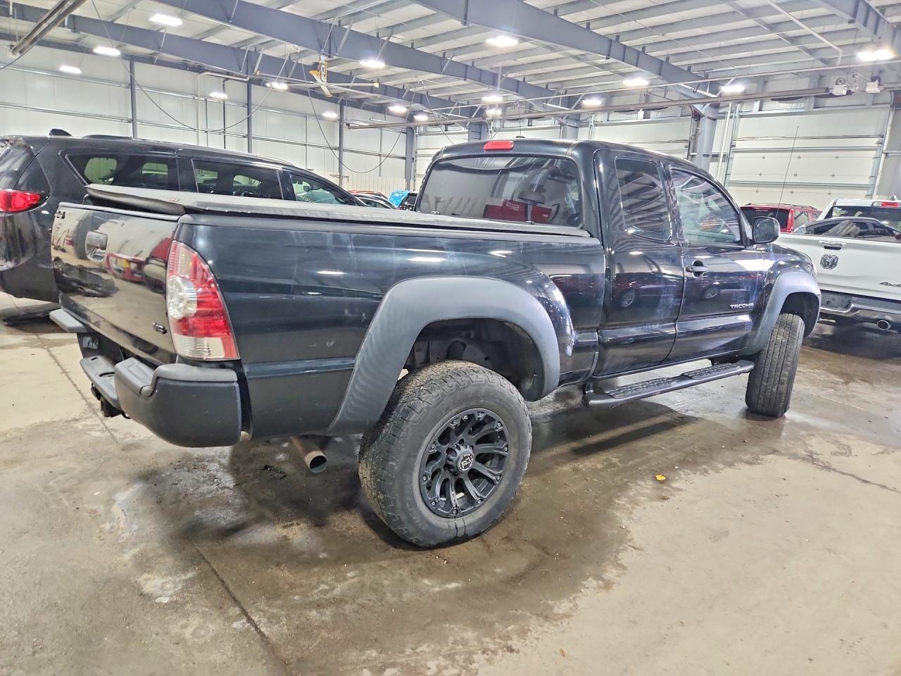2009 Toyota Tacoma Base
