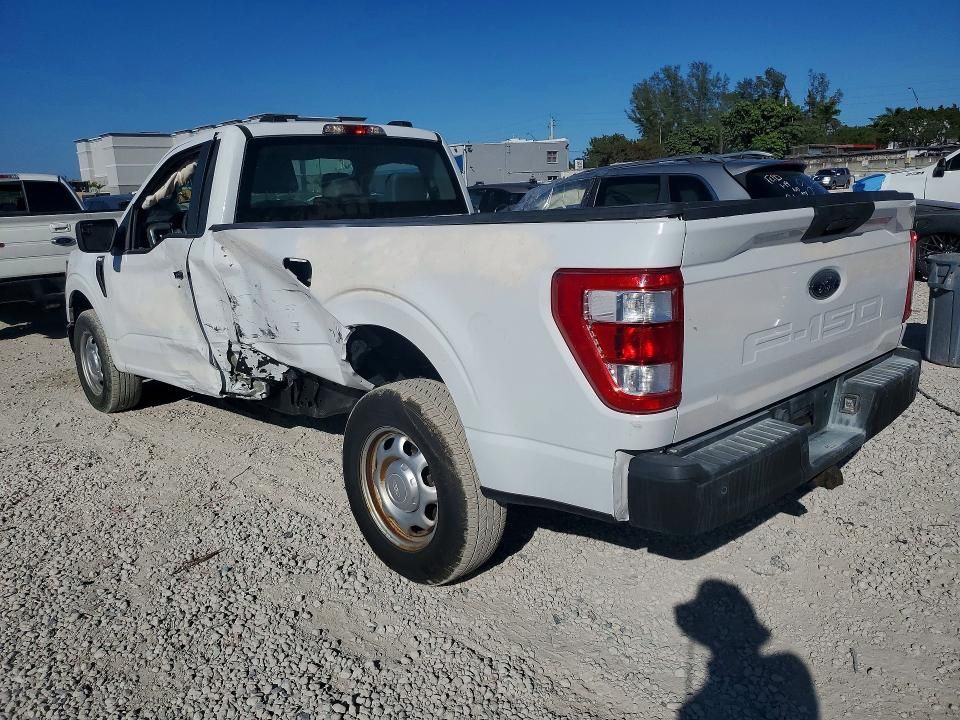 2022 Ford F150 xl