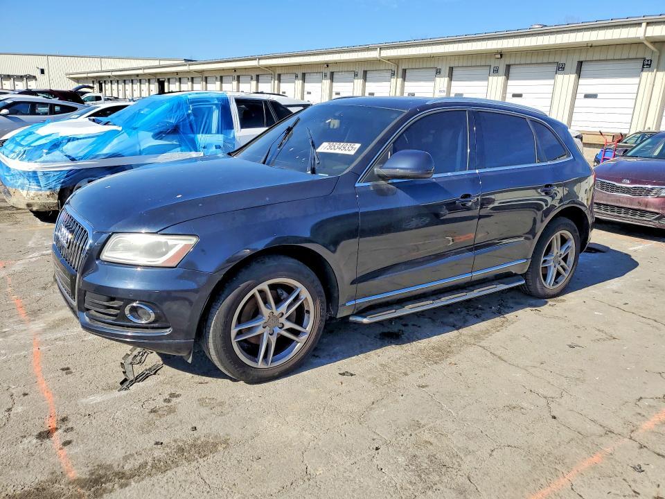 2014 Audi Q5 Premium Plus