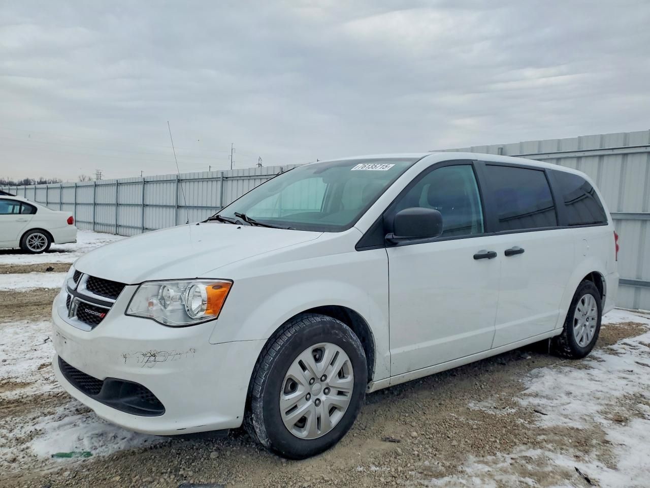 2019 Dodge Grand Caravan se